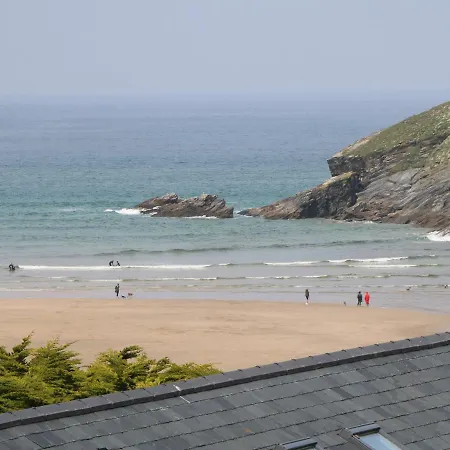 11 Ebbtide Holiday home Newquay (Cornwall)