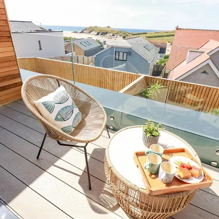 11 Ebbtide Newquay (Cornwall)